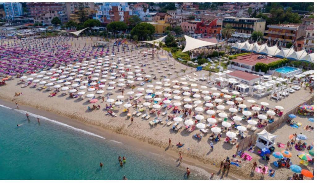 Naxos Sicilian Luxury Apartment Giardini Naxos Εξωτερικό φωτογραφία