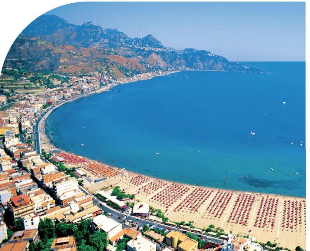 Naxos Sicilian Luxury Apartment Giardini Naxos Εξωτερικό φωτογραφία