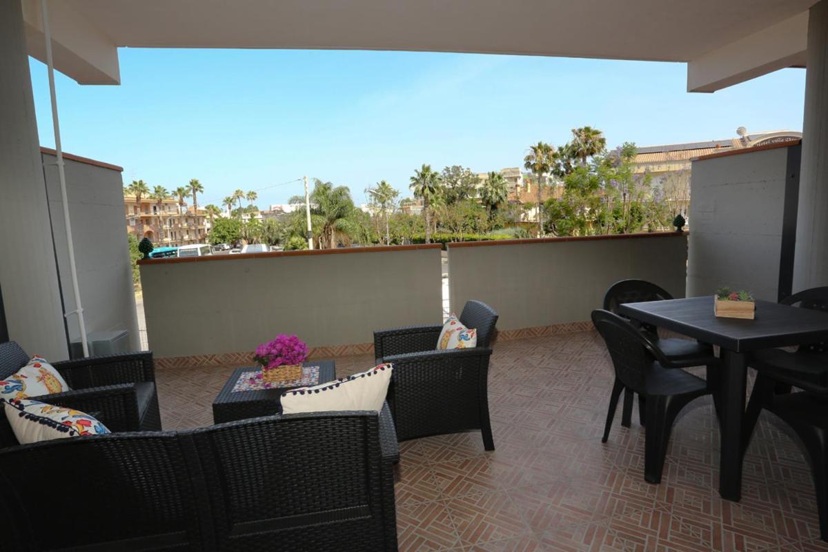 Naxos Sicilian Luxury Apartment Giardini Naxos Εξωτερικό φωτογραφία