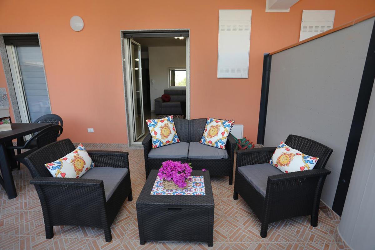Naxos Sicilian Luxury Apartment Giardini Naxos Εξωτερικό φωτογραφία