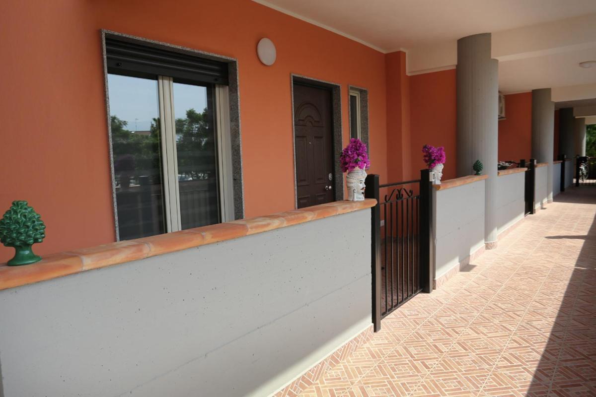 Naxos Sicilian Luxury Apartment Giardini Naxos Εξωτερικό φωτογραφία