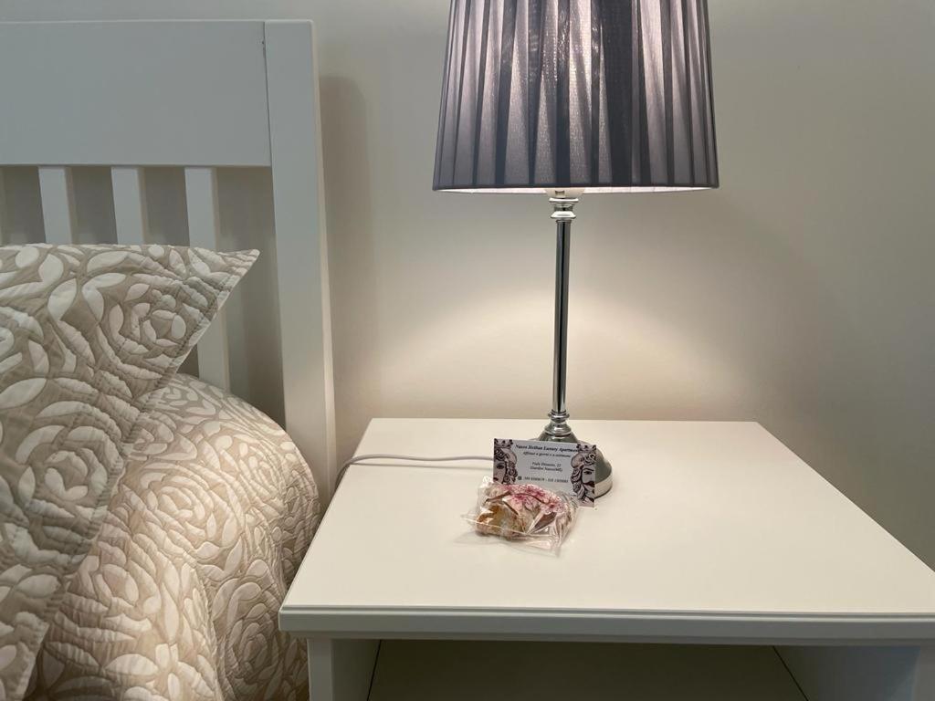 Naxos Sicilian Luxury Apartment Giardini Naxos Εξωτερικό φωτογραφία