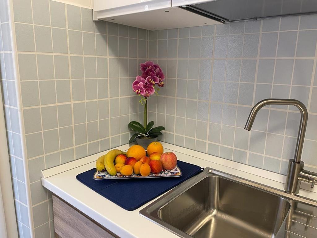Naxos Sicilian Luxury Apartment Giardini Naxos Εξωτερικό φωτογραφία