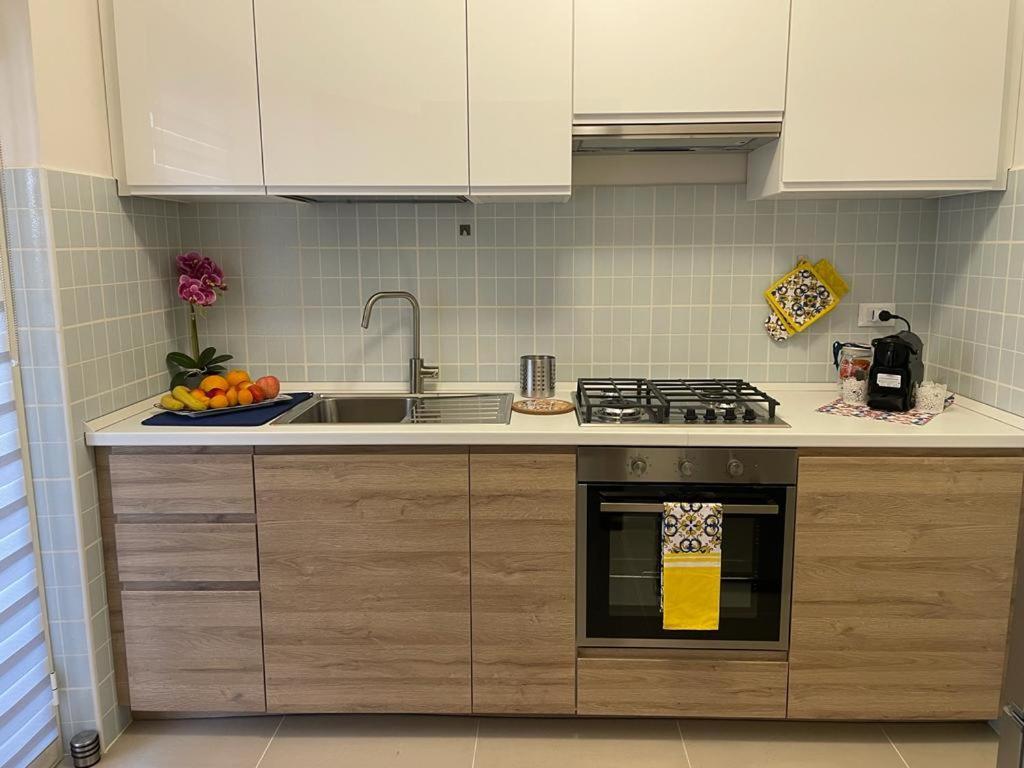Naxos Sicilian Luxury Apartment Giardini Naxos Εξωτερικό φωτογραφία