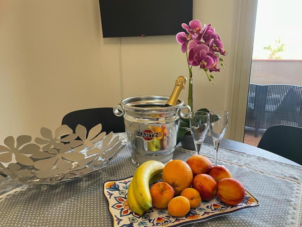Naxos Sicilian Luxury Apartment Giardini Naxos Εξωτερικό φωτογραφία